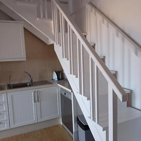 Exklusives Attic Mit Atemberaubendem Meerblick Apartment Playa de las Americas (Tenerife)