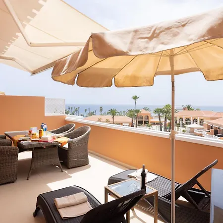Exklusives Attic Mit Atemberaubendem Meerblick * Playa de las Americas (Tenerife)