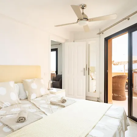 Apartment Exklusives Attic Mit Atemberaubendem Meerblick Playa de las Americas (Tenerife)