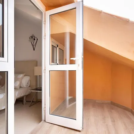 Exklusives Attic Mit Atemberaubendem Meerblick Apartment Playa de las Americas (Tenerife)