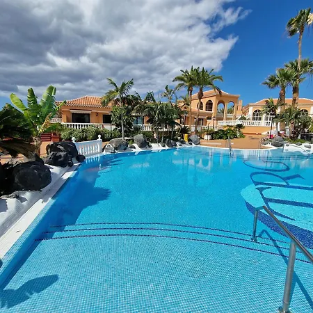 Exklusives Attic Mit Atemberaubendem Meerblick Appartement Playa de las Américas