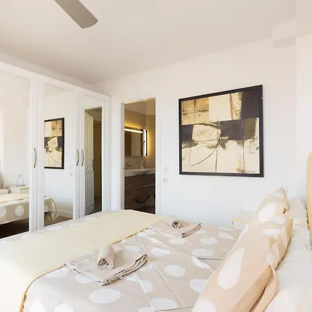 Apartment Exklusives Attic Mit Atemberaubendem Meerblick Playa de las Americas (Tenerife)