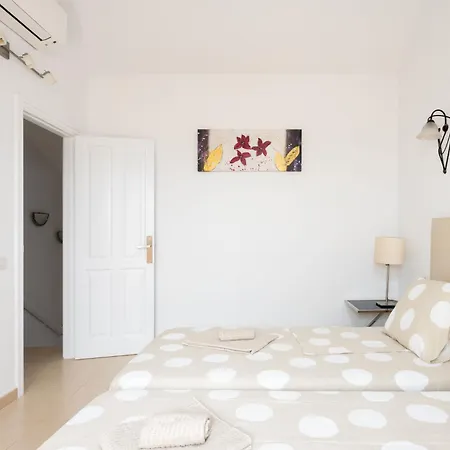 Exklusives Attic Mit Atemberaubendem Meerblick Apartment Playa de las Americas (Tenerife)